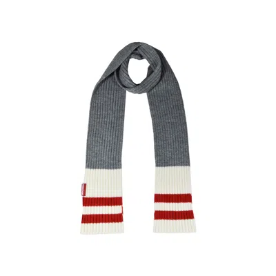 Dsquared2 Scarfs In Grigio