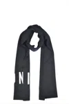 Dsquared2 Scarfs In Black