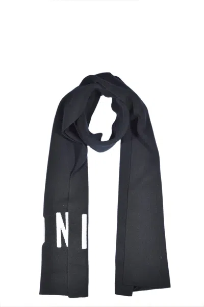Dsquared2 Scarfs In Nero