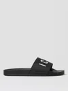 Dsquared2 Slippers-40 Nd Dsquared Male In Schwarz