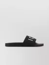 Dsquared2 Slippers-40 Nd Dsquared Male In Black