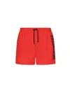 Dsquared2 Swim Trunks Mid-length Elastic Waistband