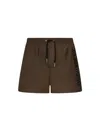 Dsquared2 Midi Boxer With Logo