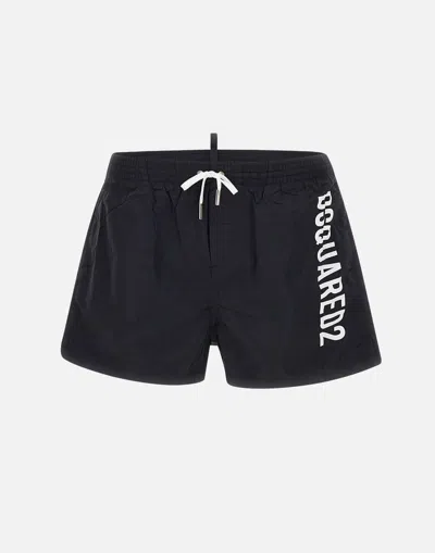 Dsquared2 Sea Clothing In Black