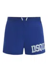 DSQUARED2 DSQUARED2  SEA CLOTHING BLUE