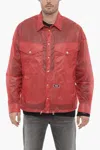 Dsquared2 Camicia In Red