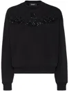 Dsquared2 Sweatshirts In Black