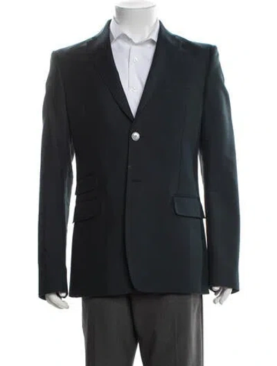 Pre-owned Dsquared2 Sequin Embellishments Blazer In Neutral