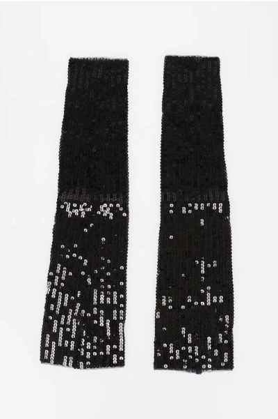 Dsquared2 Sequined Arms