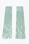 Dsquared2 Sequined Sleeves