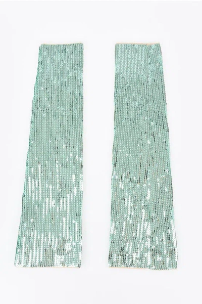 Dsquared2 Sequined Sleeves