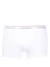 Dsquared2 Boxer In Bianco