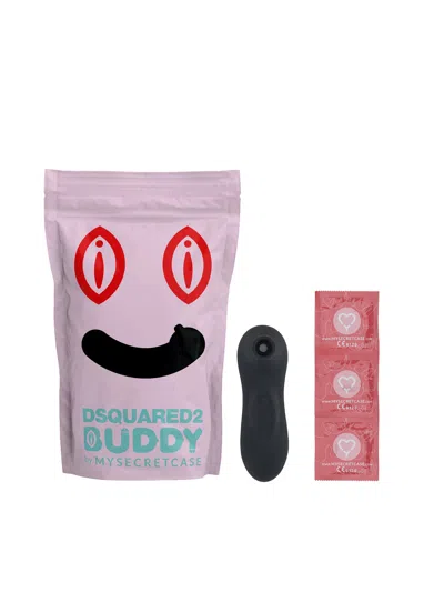 Dsquared2 Sex Toy Buddy Dsqaured2 X My Secret In Black