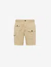 Dsquared2 Sexy Cargo Bermuda Shorts For In Neutral