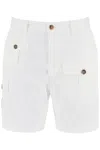 DSQUARED2 SEXY CARGO BERMUDA SHORTS FOR