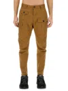 DSQUARED2 DSQUARED2 SEXY CARGO FIT PANTS