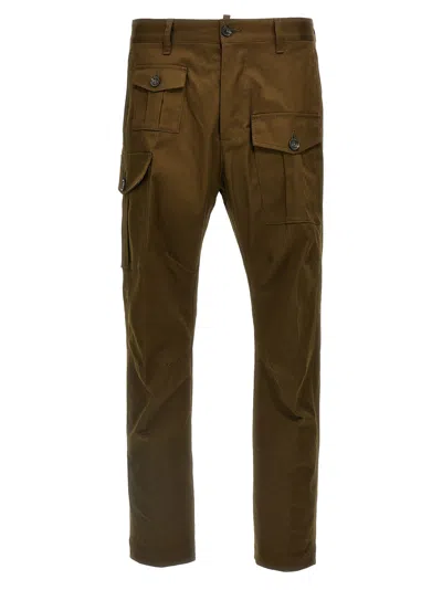 DSQUARED2 DSQUARED2 'SEXY CARGO' PANTS