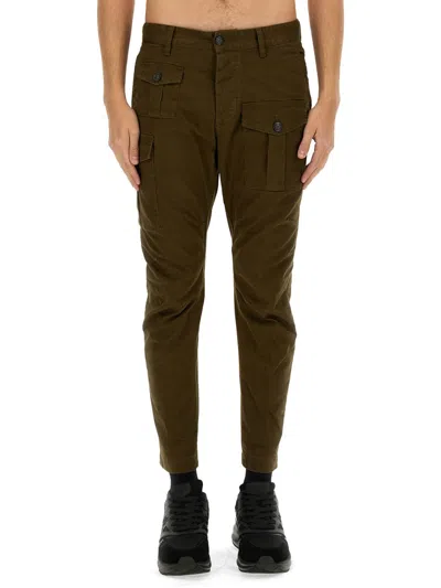 DSQUARED2 DSQUARED2 SEXY CARGO PANTS