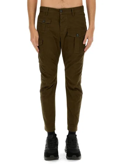 DSQUARED2 SEXY CARGO" PANTS