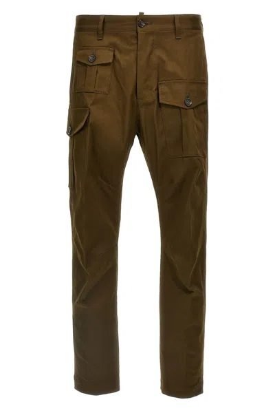 DSQUARED2 DSQUARED2 'SEXY CARGO' PANTS