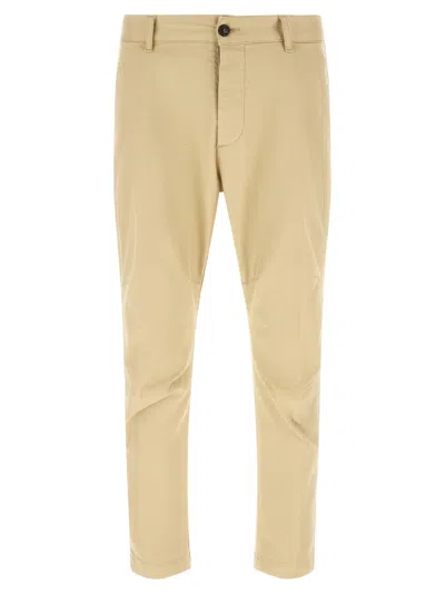 Dsquared2 'sexy Cargo' Pants In Brown