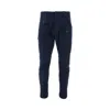 Dsquared2 Blue Medium Waist Trousers In Blue