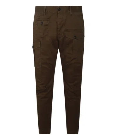 DSQUARED2 SEXY CARGO PANTS