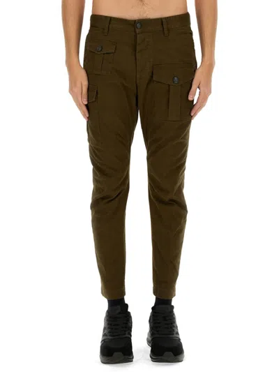 DSQUARED2 DSQUARED2 "SEXY CARGO" PANTS