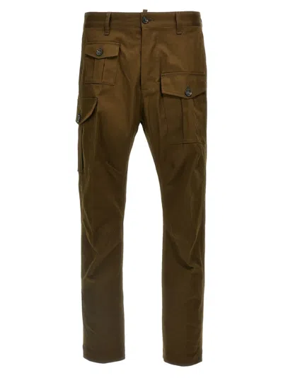 DSQUARED2 DSQUARED2 'SEXY CARGO' PANTS