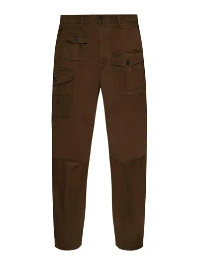 DSQUARED2 SEXY CARGO PANTS