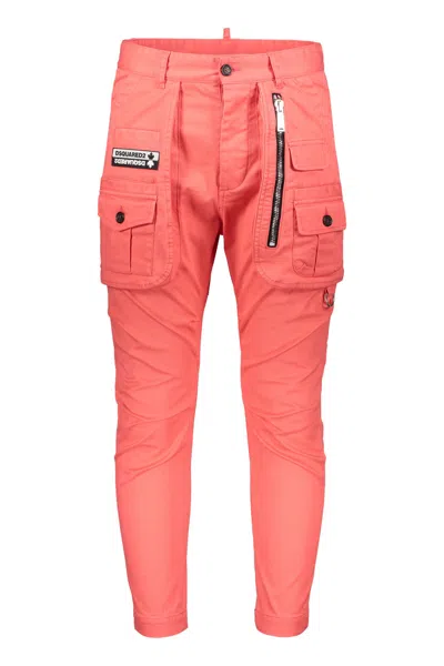DSQUARED2 SEXY CARGO TROUSER