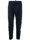 Dsquared2 Sexy Chino Pant Clothing In Black
