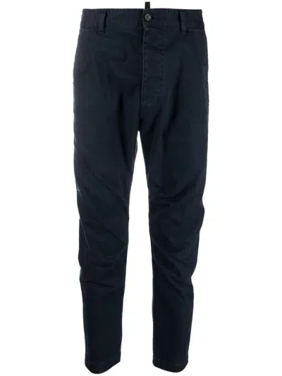 Dsquared2 Sexy Chino Pant Clothing In Black