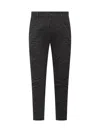 Dsquared2 Sexy Chino Pant In Black