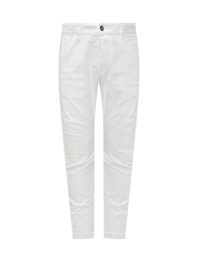 DSQUARED2 DSQUARED2 SEXY CHINO PANTS