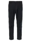 Dsquared2 Chino Pants With Pockets And Loops In Black