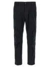 Dsquared2 Chino Pants With Pockets And Loops In Black