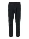 Dsquared2 Wool Tailored Trousers In Black