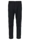 Dsquared2 Sexy Chino Pants In Black