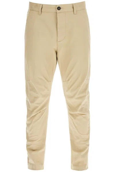 DSQUARED2 SEXY CHINO PANTS FOR