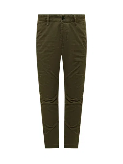 Dsquared2 Sexy Chino Pants In Green