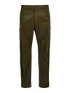 Dsquared2 Sexy Chino Pants In Green
