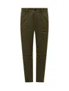 Dsquared2 Sexy Chino Pants In Military Green