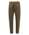 DSQUARED2 SEXY CHINO TROUSERS