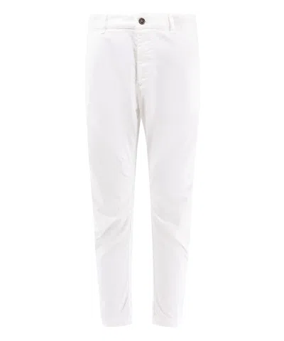 DSQUARED2 SEXY CHINO TROUSERS