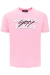 DSQUARED2 "SEXY PREPPY MUSCLE FIT T