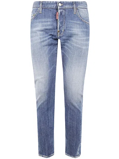 DSQUARED2 SEXY TWIST JEAN
