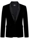 Dsquared2 Shawl Tuxedo Blazer
