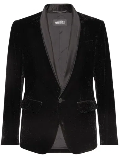 Dsquared2 Shawl Tuxedo Blazer