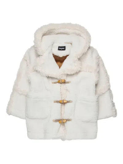 DSQUARED2 SHEARLING JACKET